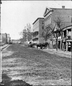Decatur Street 1864