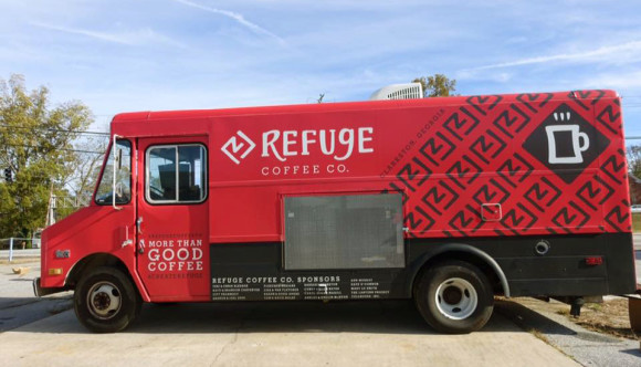 Refuge Coffee Company