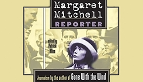 Margaret Mitchell Reporter Book Cover