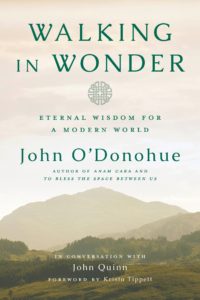 Walking in Wonder by John O' Donohue