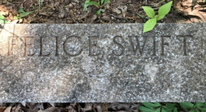 Felice-Swift-South-View-Cemetery-Marker