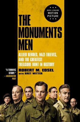 The Monuments Men-Paperback Edition-Back Bay Books