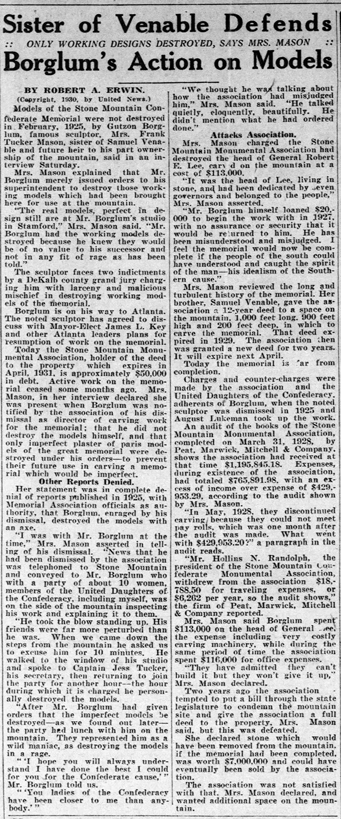 Atlanta-Constitution, 8-31-1930