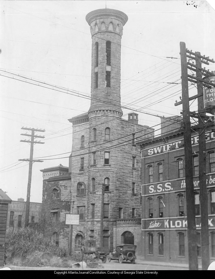Fulton Tower c.1930s